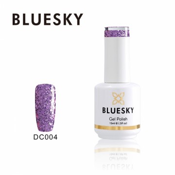 Ημιμόνιμο βερνίκι BLUESKY GEL POLISH 15ML DC04